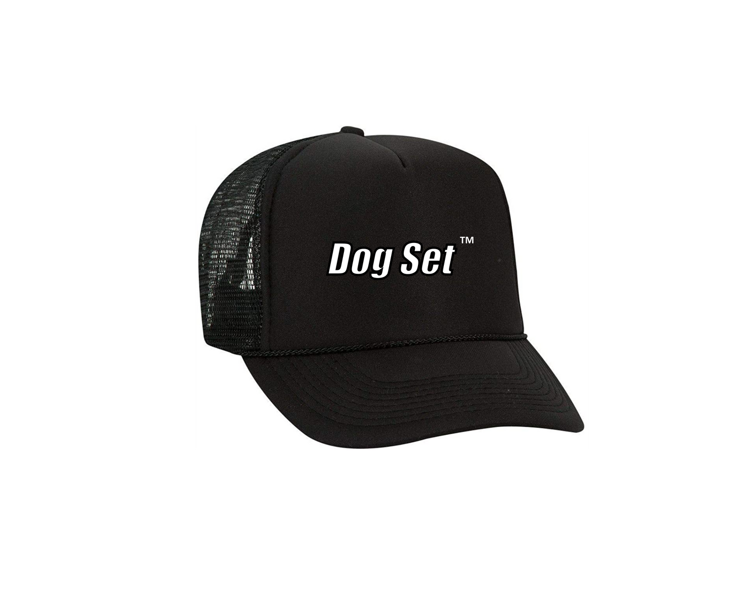 Dog Set Trucker Hat